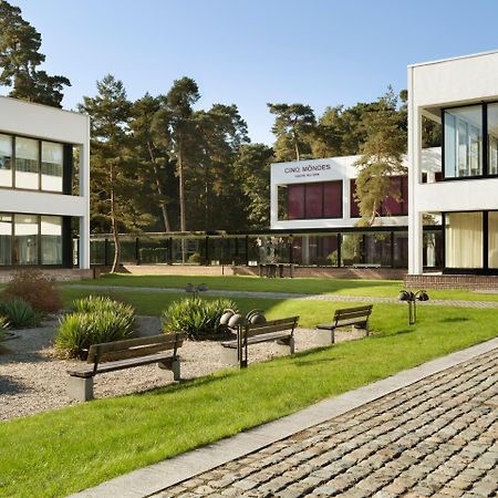Hotel Dolce La Hulpe Brussels Exterior photo